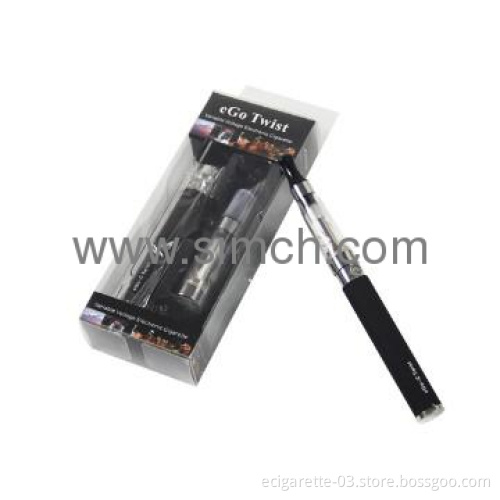 Hot selling vaporizer e-cig ego c twist with ce4